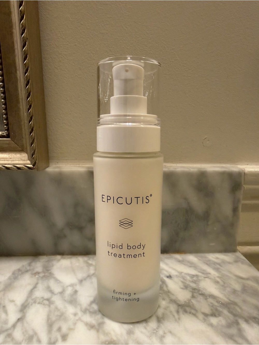 Epicutis Lipid Body Treatment - Travel Size 1.69 oz 50mL New no box